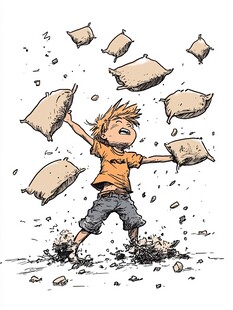 podo漫画画风美学专题封面