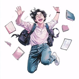 podo漫画新作玄幻题材封面展示